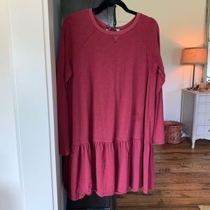 Very J Tunic/Dress